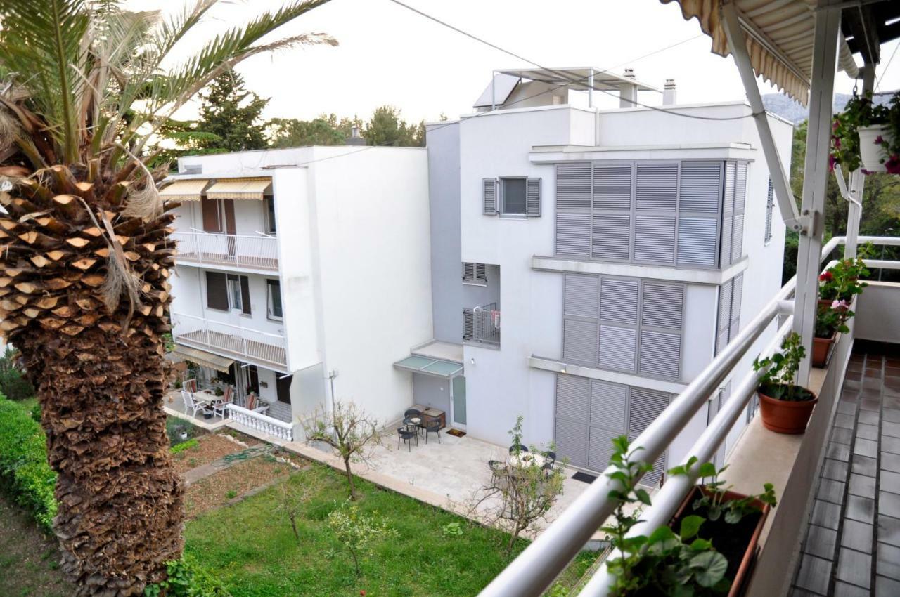 Apartment Bellina Split Exterior foto
